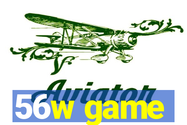 56w game